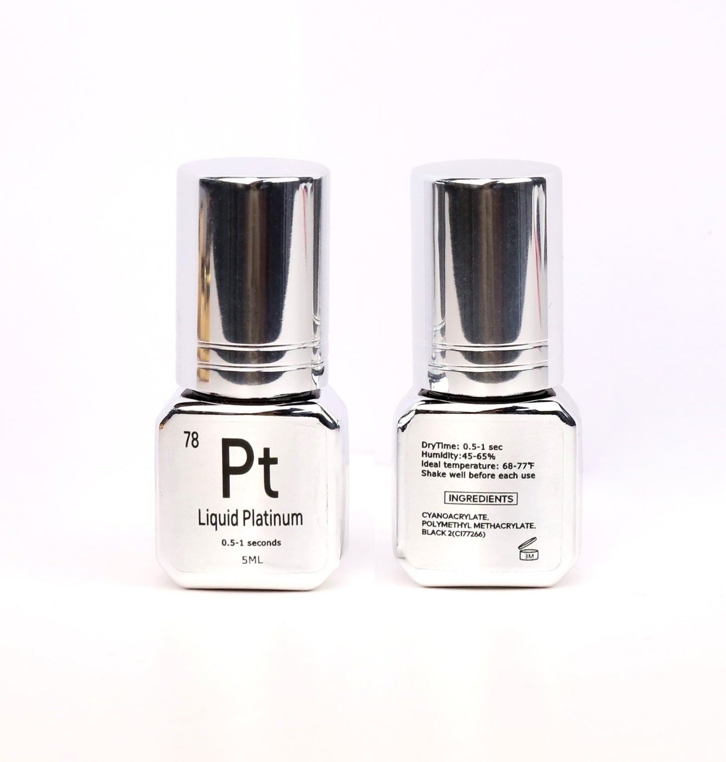 .5-1.0 Sec • Liquid Platinum Adhesive