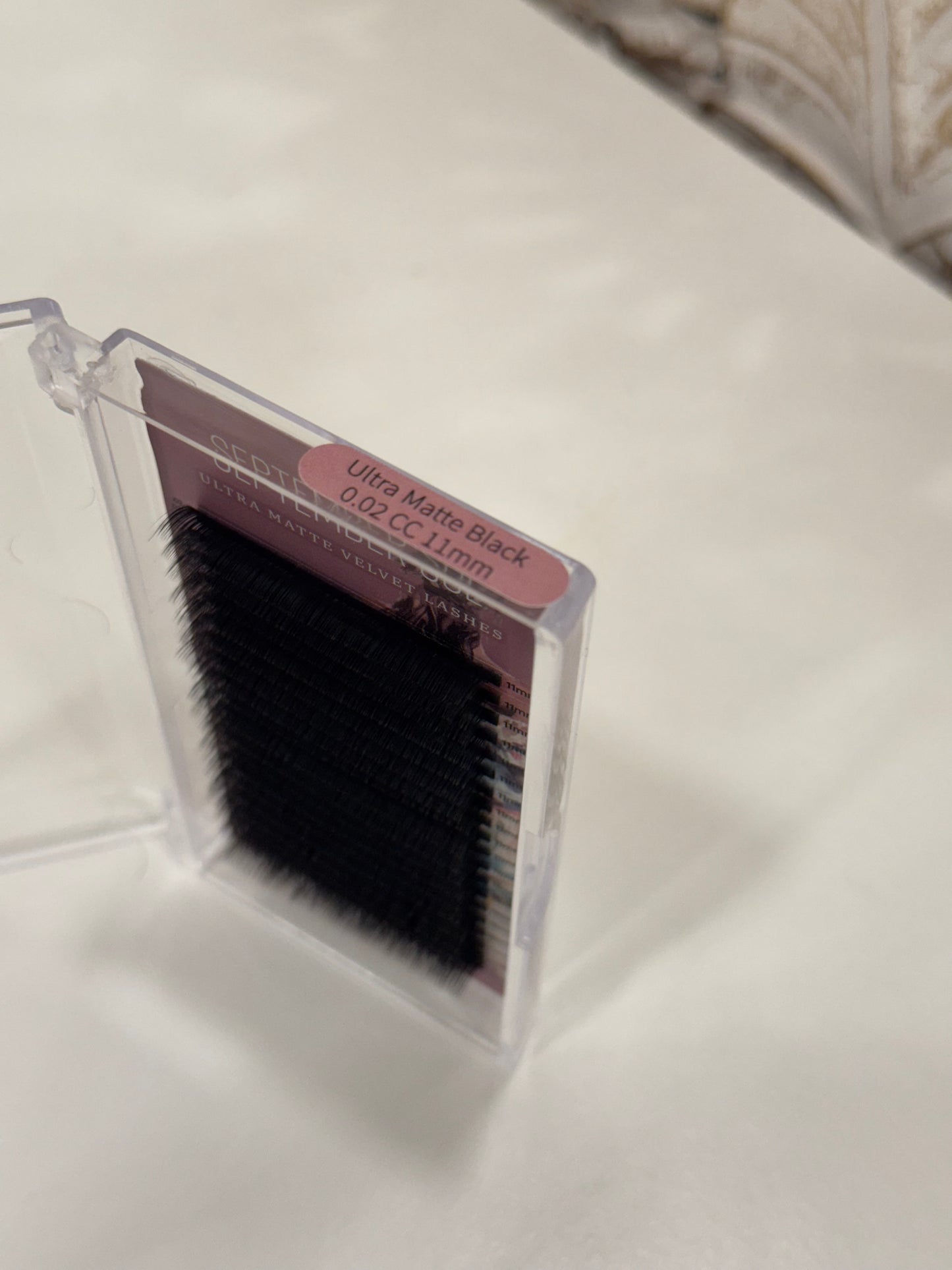 .02 CC • 11mm • September Sol Series™️