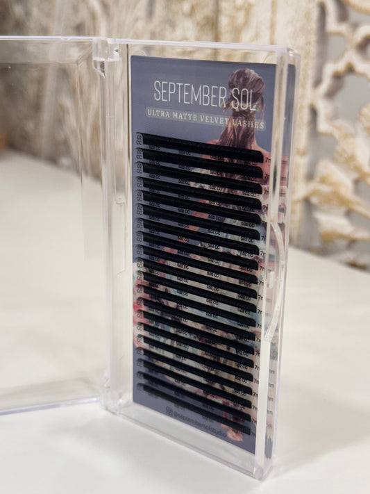 .02 CC • 7mm • September Sol Series™️