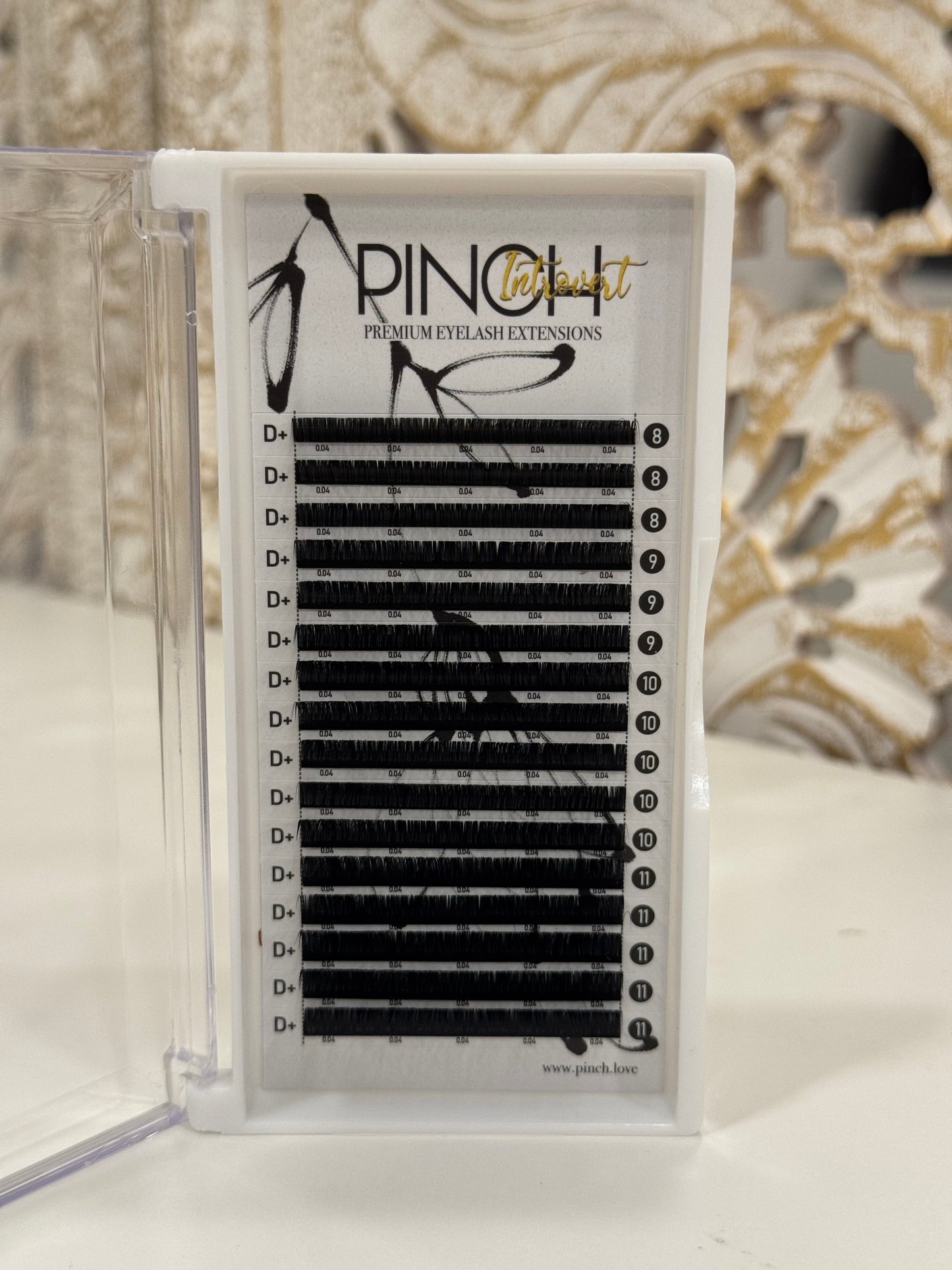 .04 D+ • The Pinch Method™️ • Introvert Mixed Tray