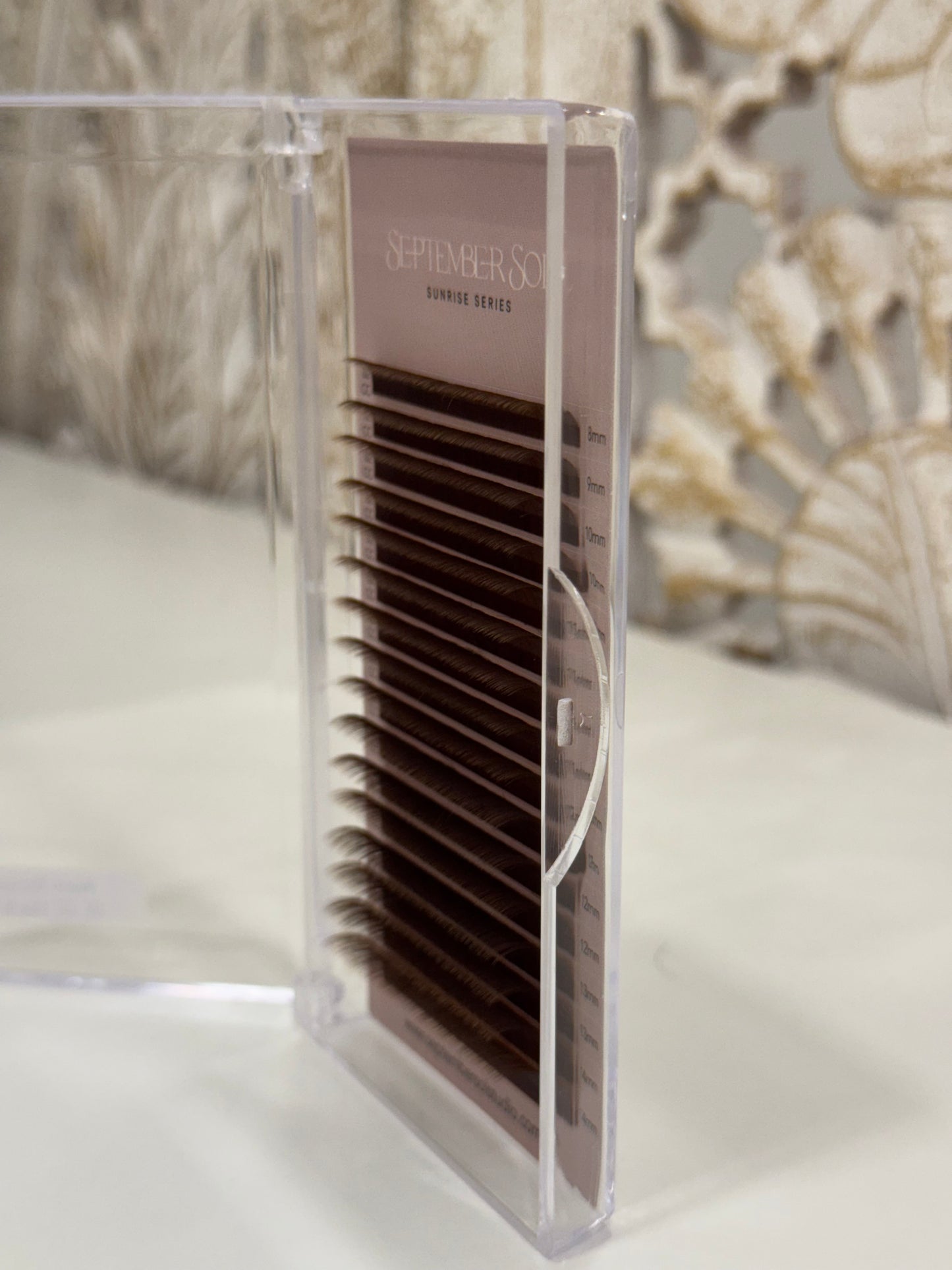 .02 CC • Warm Bronze Mixed Tray • SSS™️