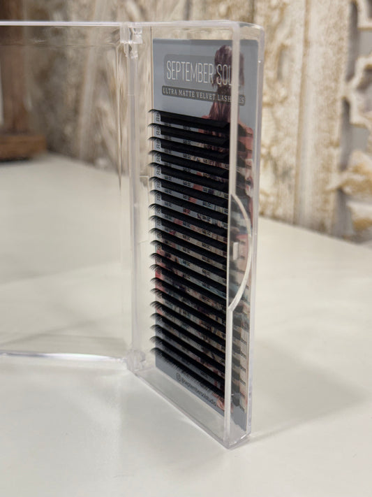 .02 CC • 8mm • September Sol Series™️