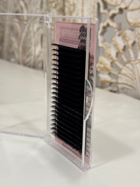 .02 CC • 12mm • September Sol Series™️