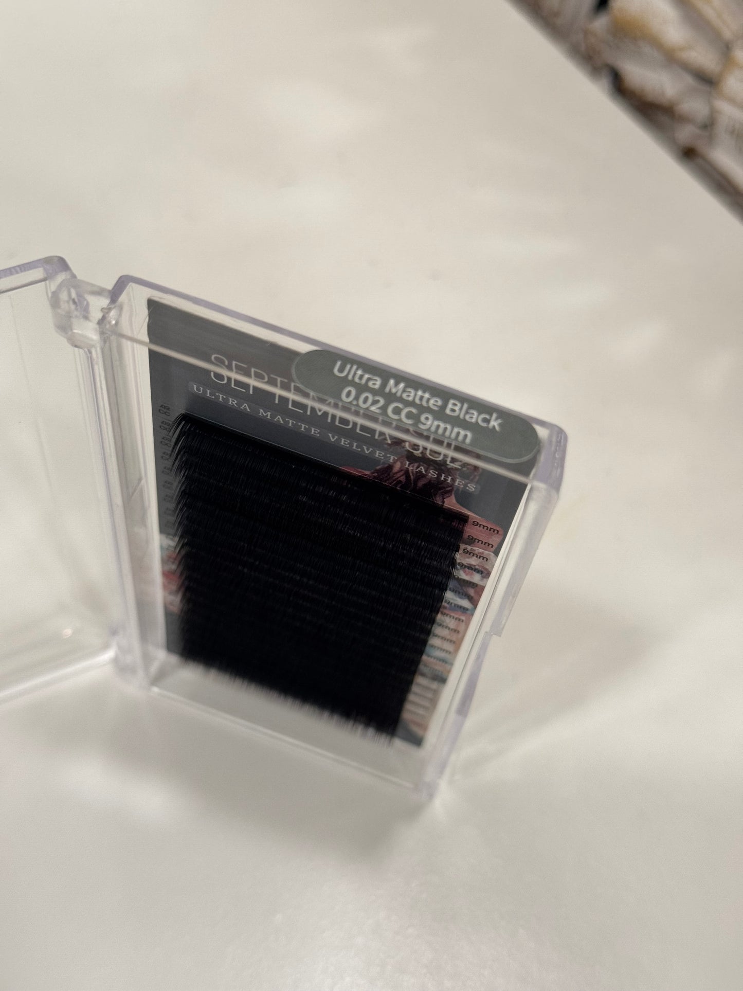 .02 CC • 9mm • September Sol Series™️